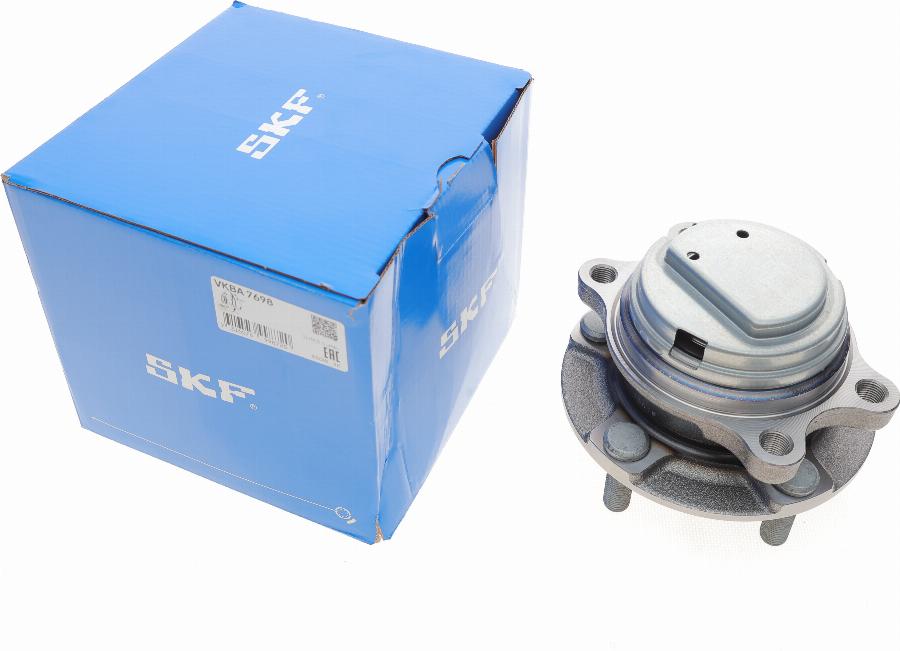 SKF VKBA 7698 - Radlagersatz alexcarstop-ersatzteile.com