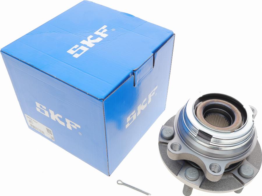 SKF VKBA 7617 - Radlagersatz alexcarstop-ersatzteile.com