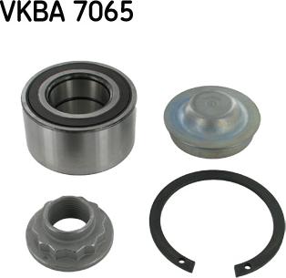 SKF VKBA 7065 - Radlagersatz alexcarstop-ersatzteile.com