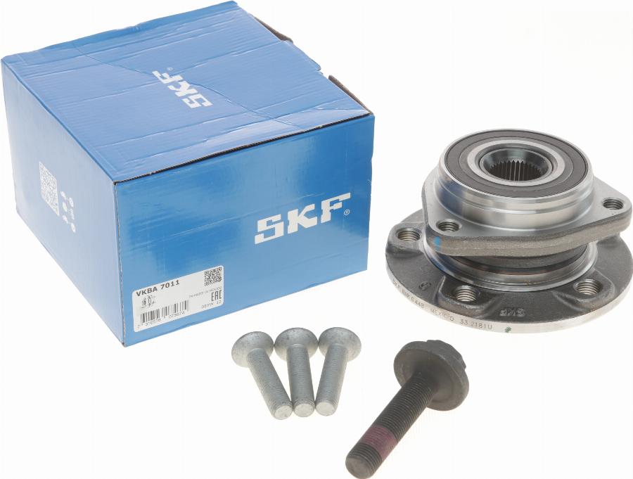 SKF VKBA 7011 - Radlagersatz alexcarstop-ersatzteile.com