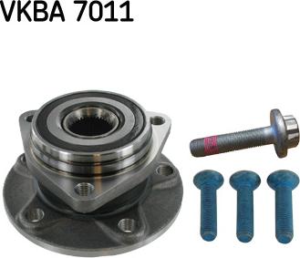 SKF VKBA 7011 - Radlagersatz alexcarstop-ersatzteile.com