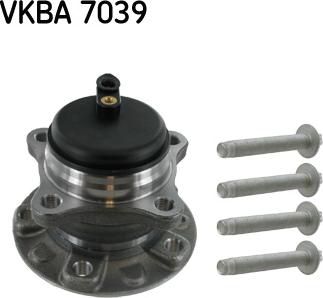 SKF VKBA 7039 - Radlagersatz alexcarstop-ersatzteile.com