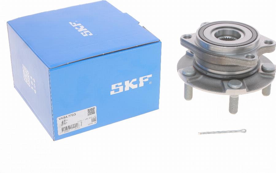 SKF VKBA 7723 - Radlagersatz alexcarstop-ersatzteile.com