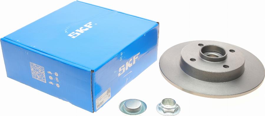 SKF VKBD 1012 - Bremsscheibe alexcarstop-ersatzteile.com