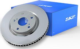 SKF VKBD 80322 V1 - Bremsscheibe alexcarstop-ersatzteile.com