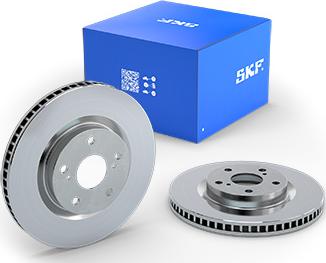 SKF VKBD 80003 V2 - Bremsscheibe alexcarstop-ersatzteile.com