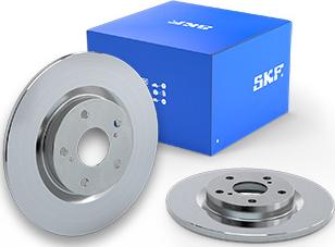 SKF VKBD 90249 S2 - Bremsscheibe alexcarstop-ersatzteile.com