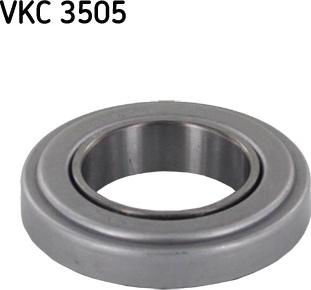 SKF VKC 3505 - Ausrücklager alexcarstop-ersatzteile.com