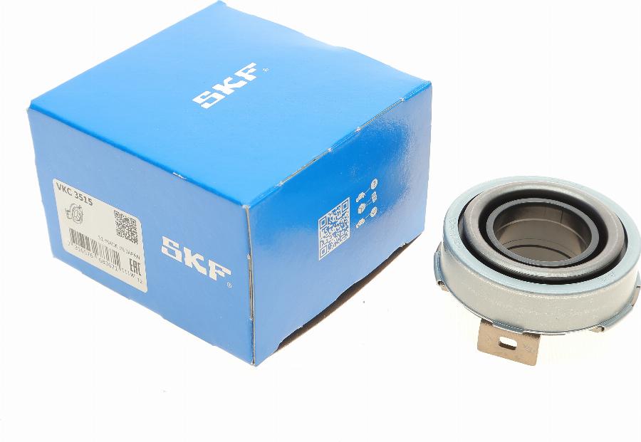 SKF VKC 3515 - Ausrücklager alexcarstop-ersatzteile.com