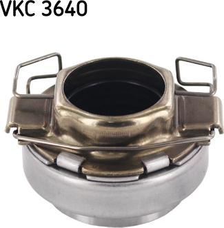 SKF VKC 3640 - Ausrücklager alexcarstop-ersatzteile.com