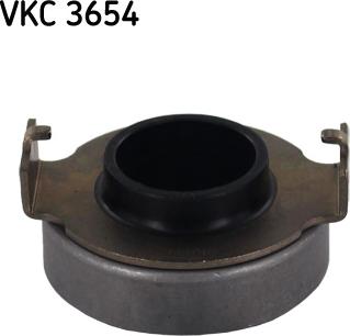 SKF VKC 3654 - Ausrücklager alexcarstop-ersatzteile.com