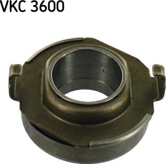 SKF VKC 3600 - Ausrücklager alexcarstop-ersatzteile.com