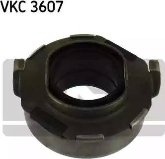 SKF VKC 3607 - Ausrücklager alexcarstop-ersatzteile.com