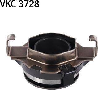 SKF VKC 3728 - Ausrücklager alexcarstop-ersatzteile.com