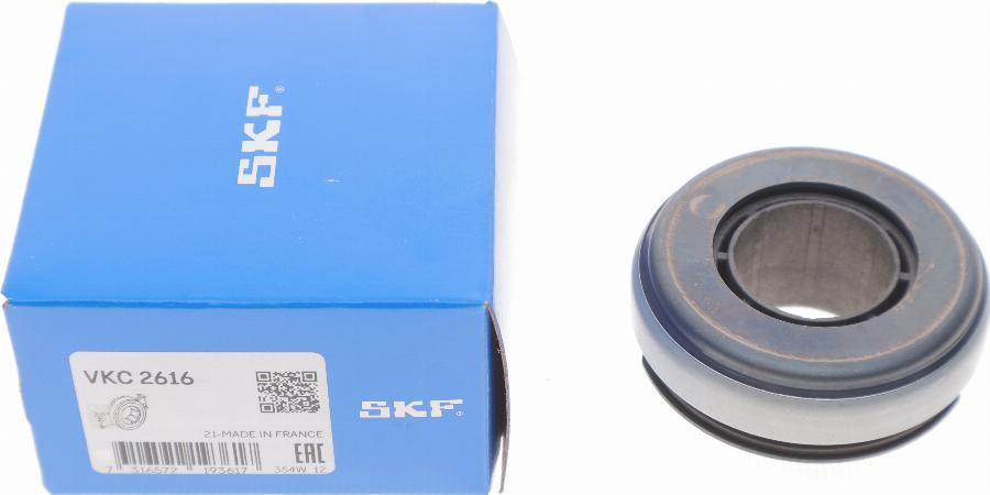 SKF VKC 2616 - Ausrücklager alexcarstop-ersatzteile.com