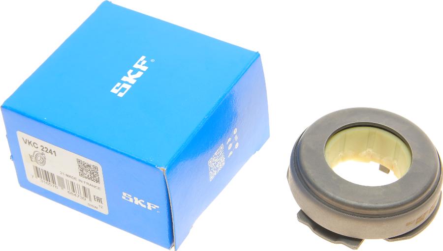 SKF VKC 2241 - Ausrücklager alexcarstop-ersatzteile.com