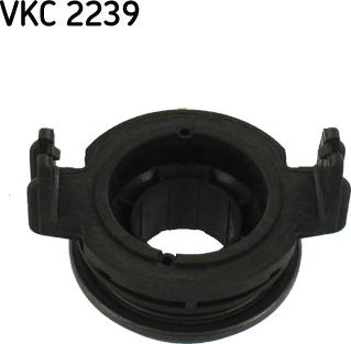 SKF VKM 38339 - Umlenk / Führungsrolle, Keilrippenriemen alexcarstop-ersatzteile.com