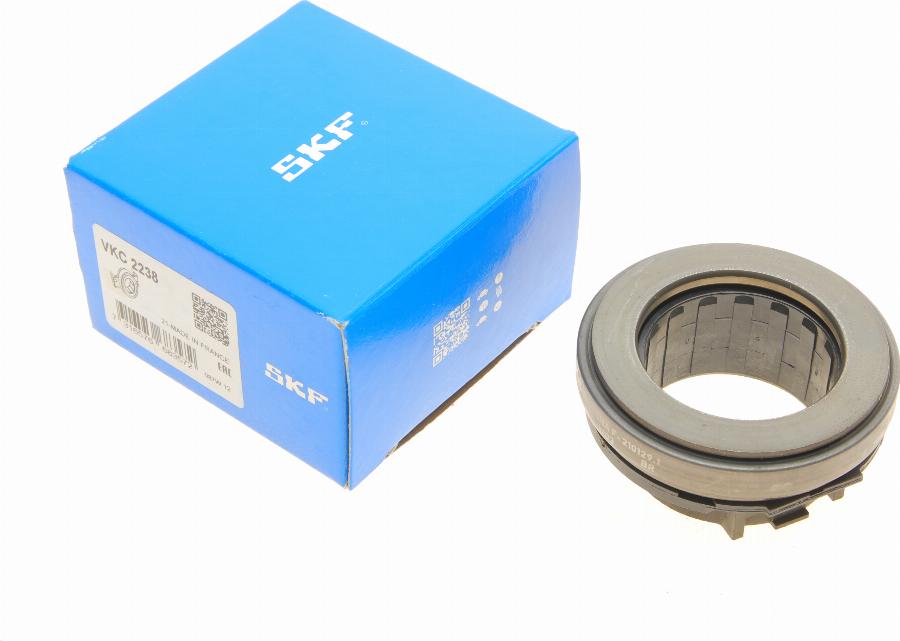 SKF VKC 2238 - Ausrücklager alexcarstop-ersatzteile.com