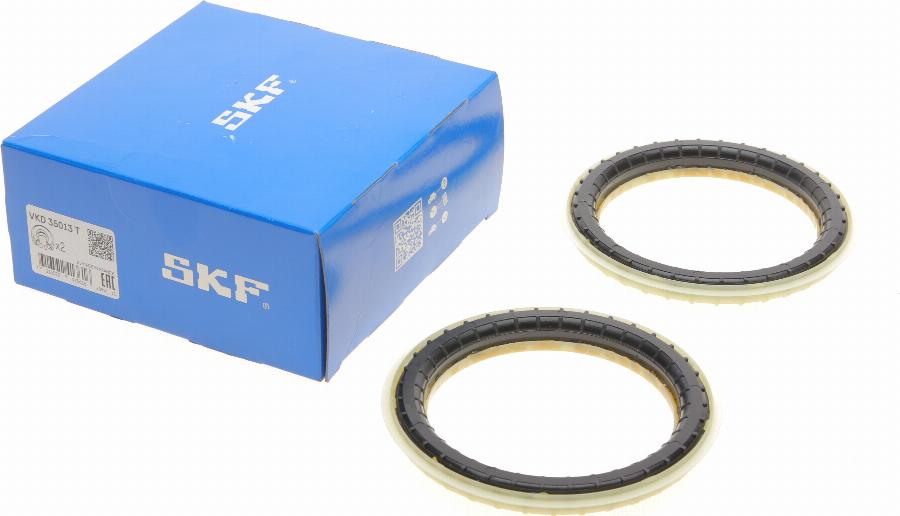 SKF VKD 35013 T - Wälzlager, Federbeinstützlager alexcarstop-ersatzteile.com