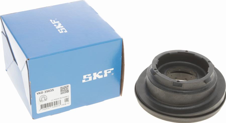 SKF VKD 35035 - Federbeinstützlager alexcarstop-ersatzteile.com