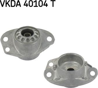 SKF VKDA 40104 T - Federbeinstützlager alexcarstop-ersatzteile.com