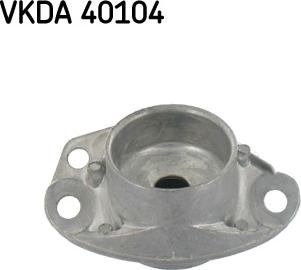 SKF VKDA 40104 - Federbeinstützlager alexcarstop-ersatzteile.com