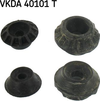 SKF VKDA 40101 T - Federbeinstützlager alexcarstop-ersatzteile.com