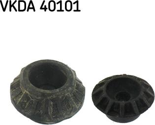 SKF VKDA 40101 - Federbeinstützlager alexcarstop-ersatzteile.com