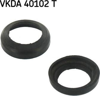 SKF VKDA 40102 T - Federbeinstützlager alexcarstop-ersatzteile.com