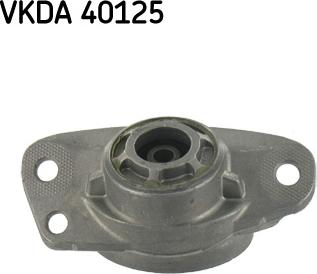 SKF VKDA 40125 - Federbeinstützlager alexcarstop-ersatzteile.com