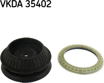 SKF VKDA 35402 - Federbeinstützlager alexcarstop-ersatzteile.com