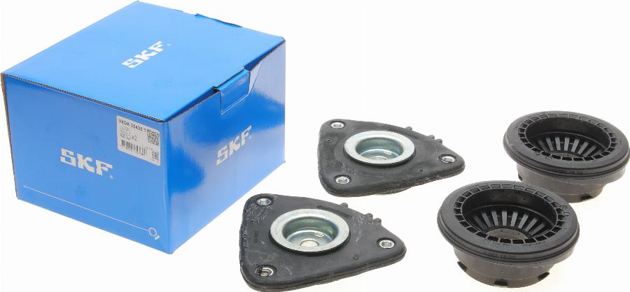 SKF VKDA 35435 T - Federbeinstützlager alexcarstop-ersatzteile.com