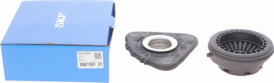 SKF VKDA 35436 - Federbeinstützlager alexcarstop-ersatzteile.com