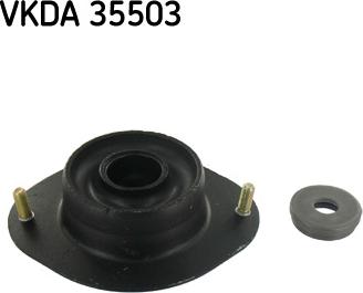 SKF VKDA 35503 - Federbeinstützlager alexcarstop-ersatzteile.com