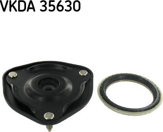 SKF VKDA 35630 - Federbeinstützlager alexcarstop-ersatzteile.com