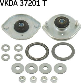 SKF VKDA 37201 T - Federbeinstützlager alexcarstop-ersatzteile.com