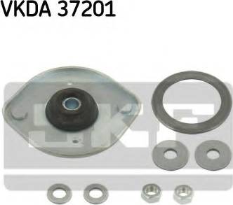 SKF VKDA 37201 - Federbeinstützlager alexcarstop-ersatzteile.com