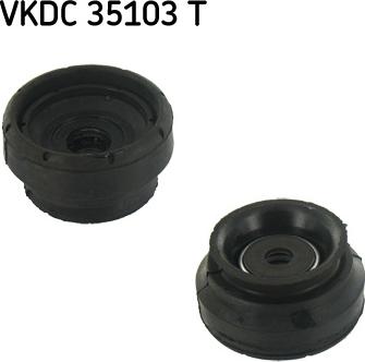 SKF VKDC 35103 T - Federbeinstützlager alexcarstop-ersatzteile.com