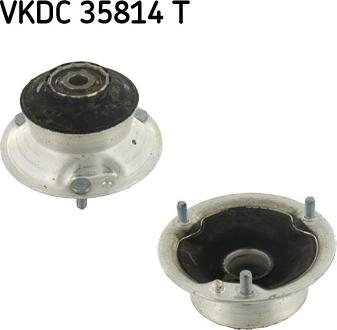 SKF VKDC 35814 T - Federbeinstützlager alexcarstop-ersatzteile.com