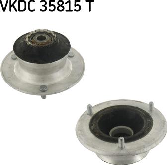 SKF VKDC 35815 T - Federbeinstützlager alexcarstop-ersatzteile.com