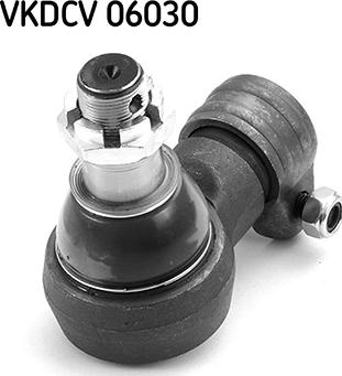 SKF VKDCV 06030 - Spurstangenkopf alexcarstop-ersatzteile.com