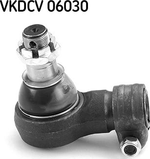 SKF VKDCV 06030 - Spurstangenkopf alexcarstop-ersatzteile.com