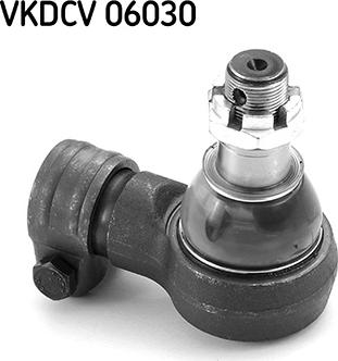 SKF VKDCV 06030 - Spurstangenkopf alexcarstop-ersatzteile.com