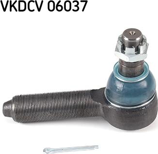 SKF VKDCV 06037 - Spurstangenkopf alexcarstop-ersatzteile.com