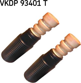 SKF VKDP 93401 T - Staubschutzsatz, Stoßdämpfer alexcarstop-ersatzteile.com