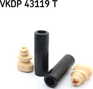 SKF VKDP 43119 T - Staubschutzsatz, Stoßdämpfer alexcarstop-ersatzteile.com