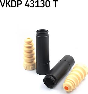 SKF VKDP 43130 T - Staubschutzsatz, Stoßdämpfer alexcarstop-ersatzteile.com