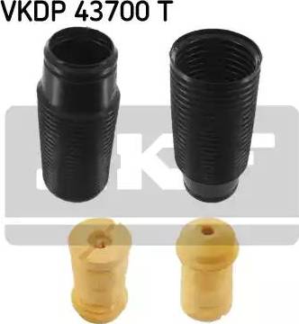 SKF VKDP 43700 T - Staubschutzsatz, Stoßdämpfer alexcarstop-ersatzteile.com