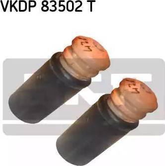 SKF VKDP 83502 T - Staubschutzsatz, Stoßdämpfer alexcarstop-ersatzteile.com