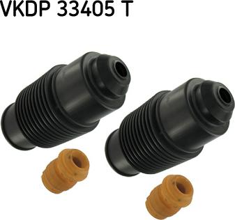 SKF VKDP 33405 T - Staubschutzsatz, Stoßdämpfer alexcarstop-ersatzteile.com